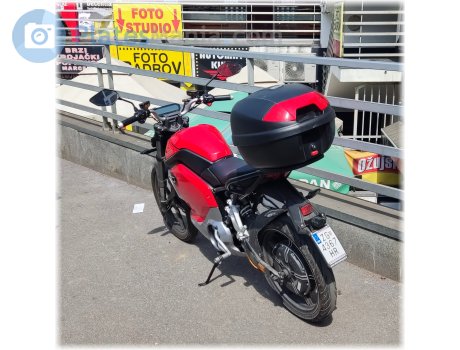 ZG 4367-HR, Super Soco TS