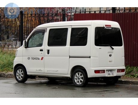 н180мк65, Toyota Pixis