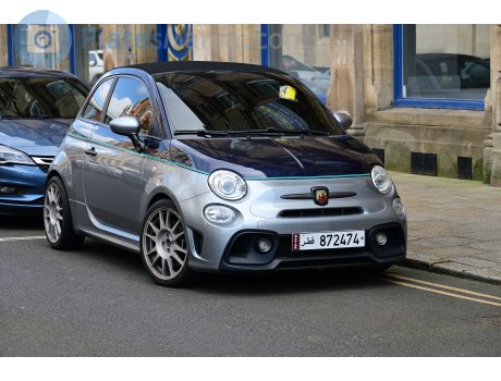 872474, Abarth 500/595/695