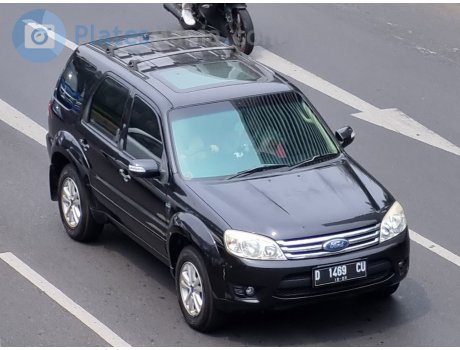 D 1469 CU, Ford Escape