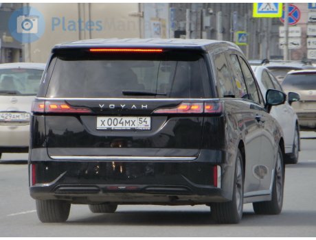 х004мх54, Voyah (Lantu) Dreamer (Dream/Mengxiangjia)