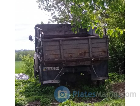 AB 6813 BH, GAZ 52/53