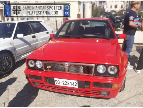 SO 222142, Lancia Delta