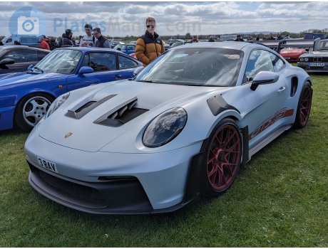 3 BAV, Porsche 911