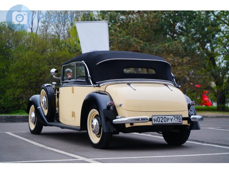 н020ру790, Mercedes-Benz 320