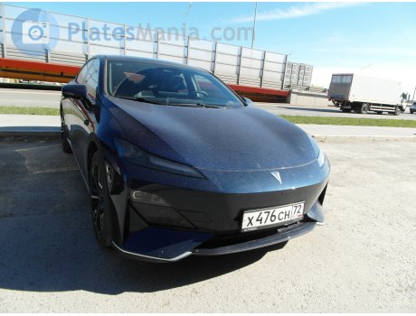 х476сн72, Deepal (Shenlan) SL03