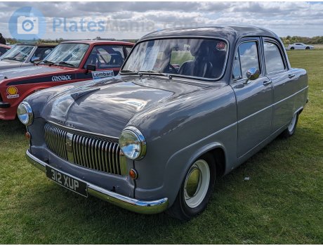 312 XUP, Ford Consul