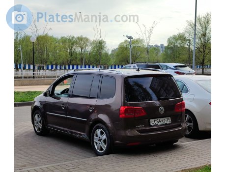 с084кр39, Volkswagen Touran