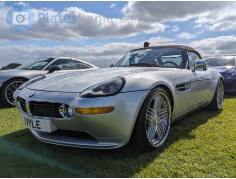 57 YLE, BMW Z8