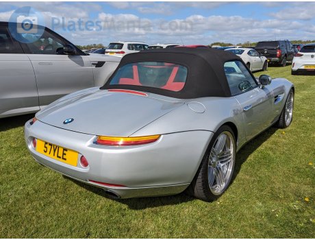 57 YLE, BMW Z8