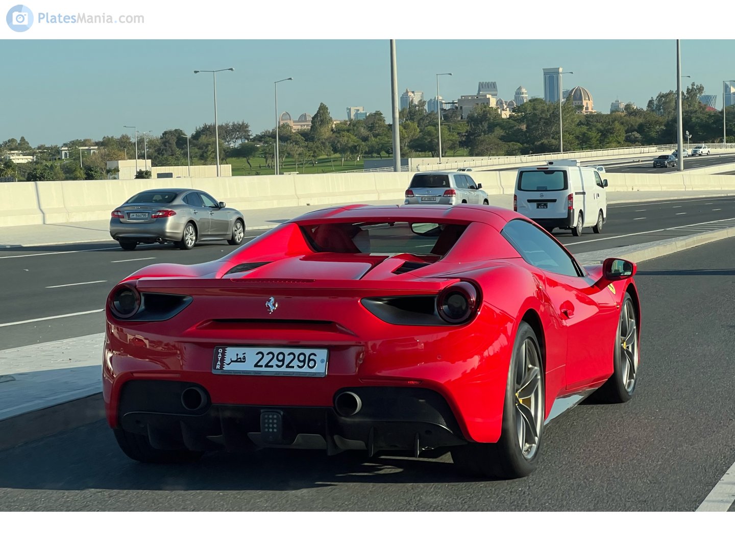 229296, Ferrari 488 1st gen Spider (F142M), 2015–2019