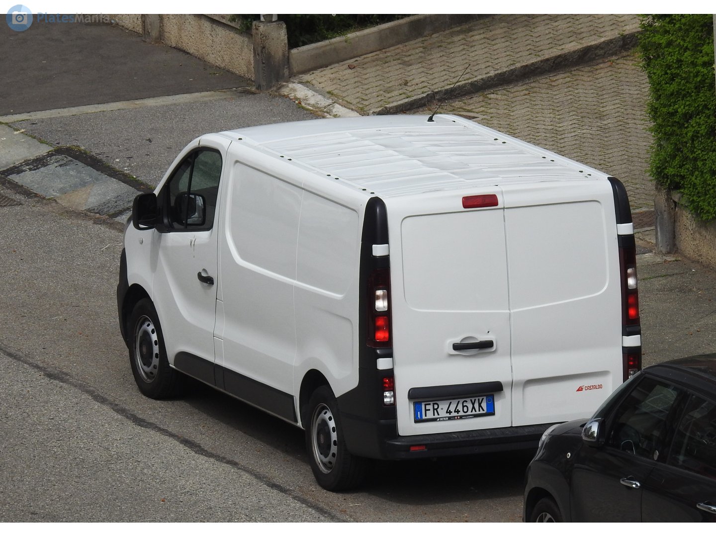 FR 446 XK, FIAT Talento 2nd gen (296), 2016–2021