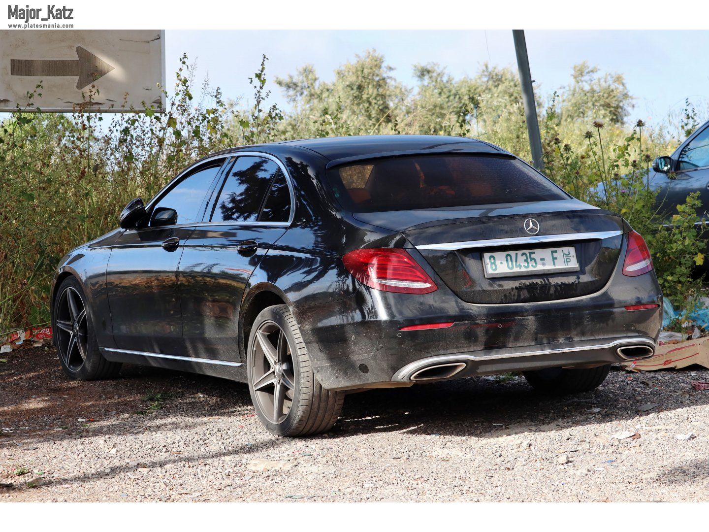 8-0435-F, Mercedes-Benz E-Klasse 5th gen Sedan (V213/W213), 2016­–2020