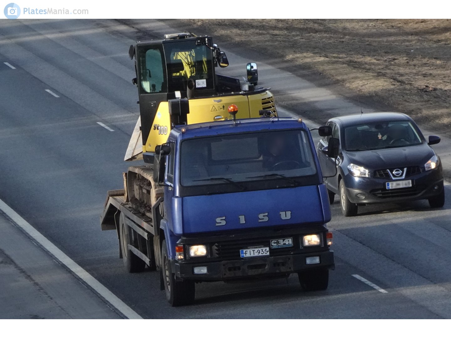 FIT-935, Sisu C-Series 