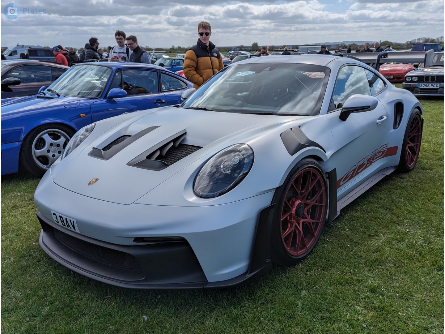 3BAV, Porsche 911 8th gen Coupé (992.1), 2019–2024