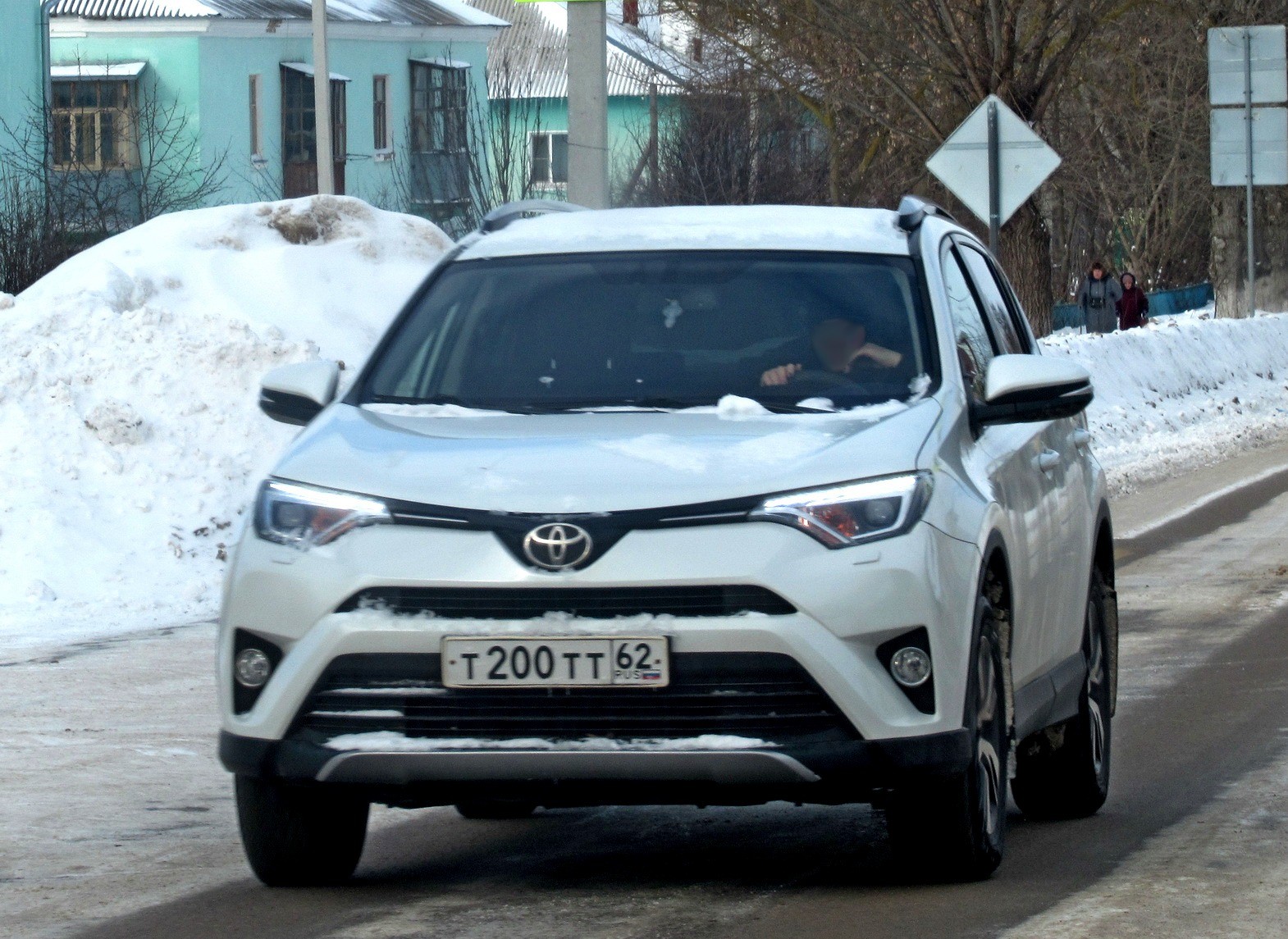 т 200 тт 62, Toyota RAV4 4th gen (XA40), facelift, 2015–2019