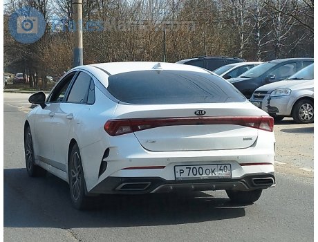 р700ок40, Kia K5