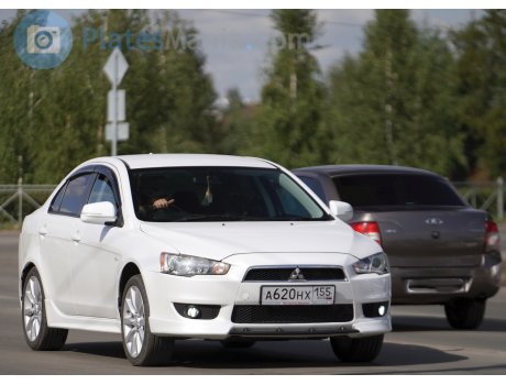 а620нх155, Mitsubishi Galant Fortis