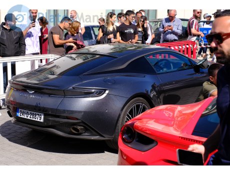 241-D-28879, Aston Martin DB12