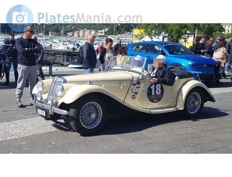SO 6930, MG TF