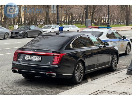 о913оо198, Hongqi H9