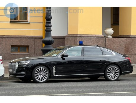 о913оо198, Hongqi H9