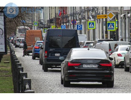 с777ук198, Audi A6