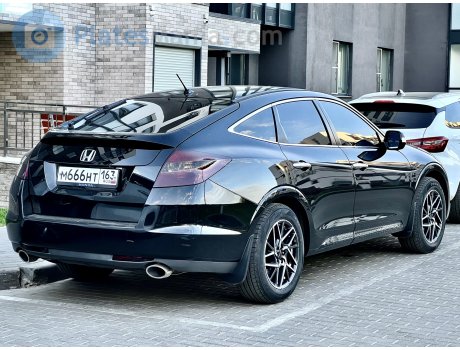 м666нт163, Honda Accord Crosstour
