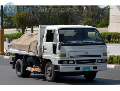 78346, Daihatsu Delta