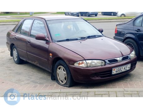 4682 KE-4, Proton 400-Series