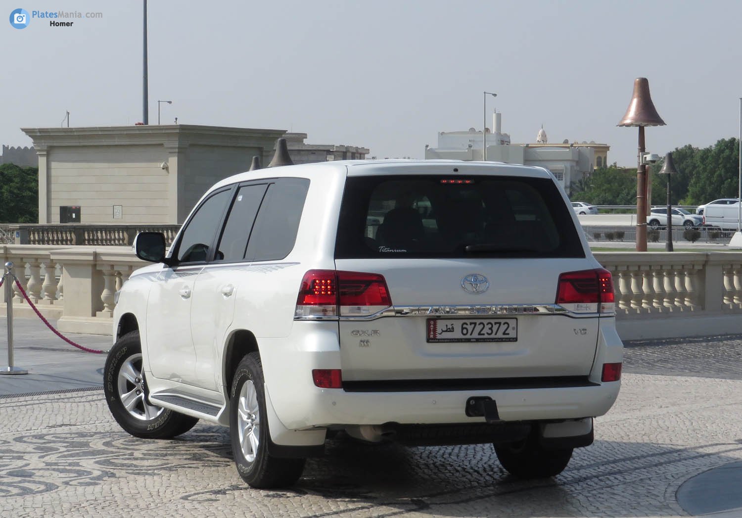 672372, Toyota Land Cruiser 200 (J200), 2nd facelift, 2015–2021