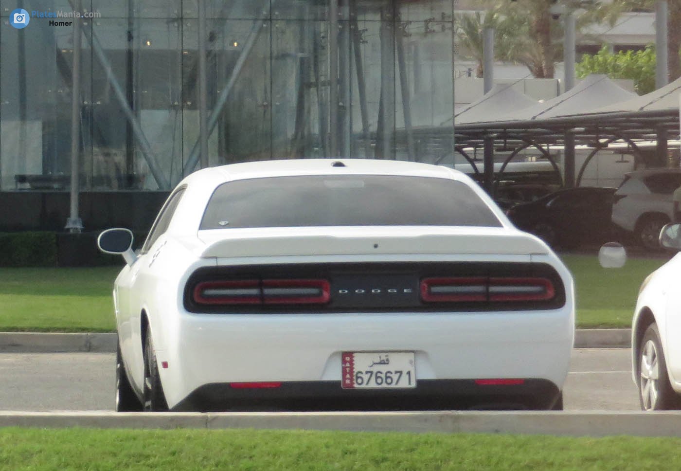 676671, Dodge Challenger 3rd gen (LA/LC), facelift, 2014–2023
