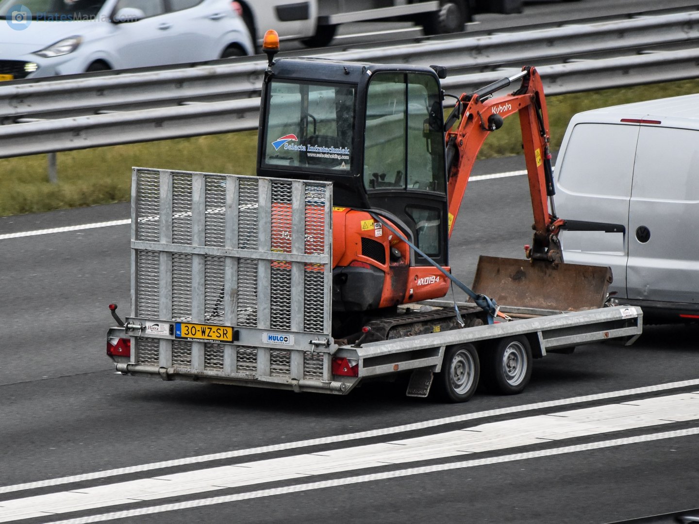 30-WZ-SR, Hulco Terrax 