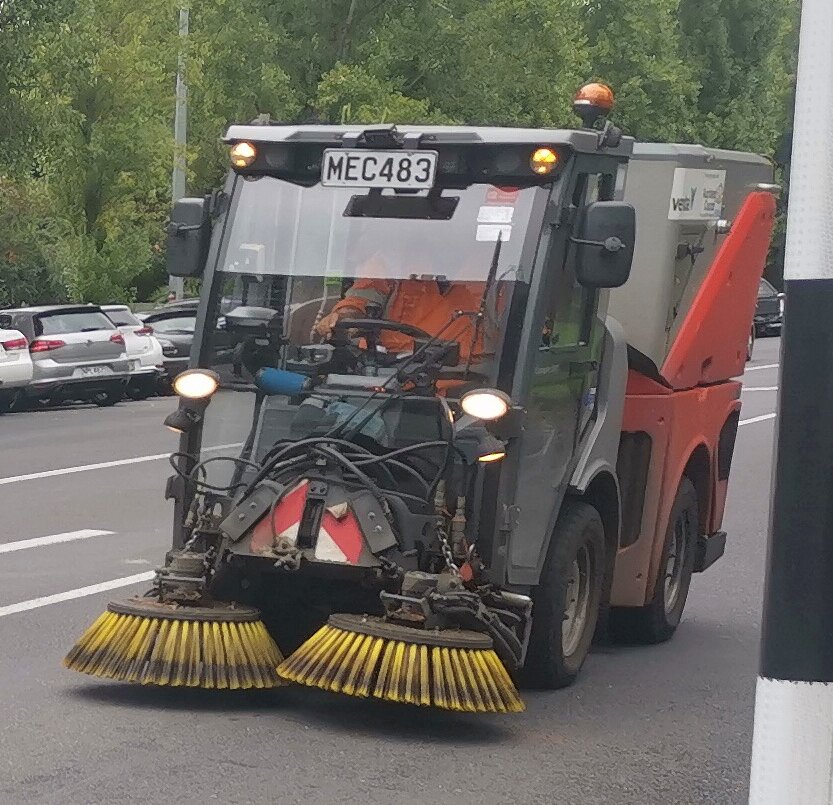 MEC483, Hako Citymaster 