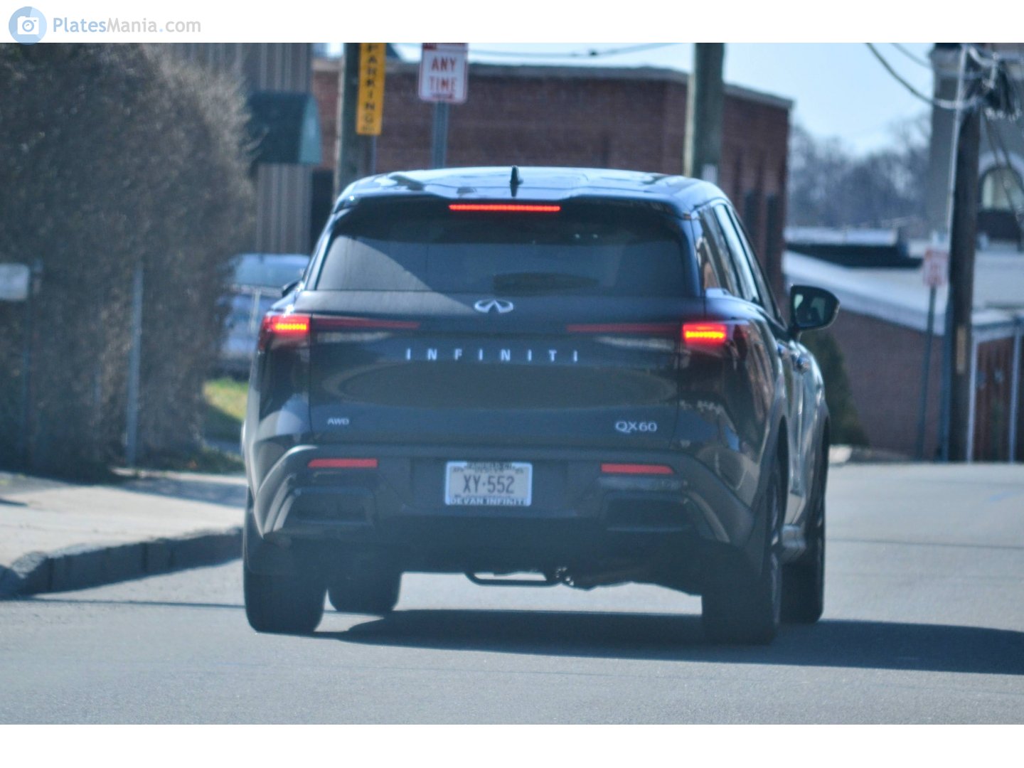 XY-552, Infiniti QX60/JX-Series 2nd gen QX60, 2021–