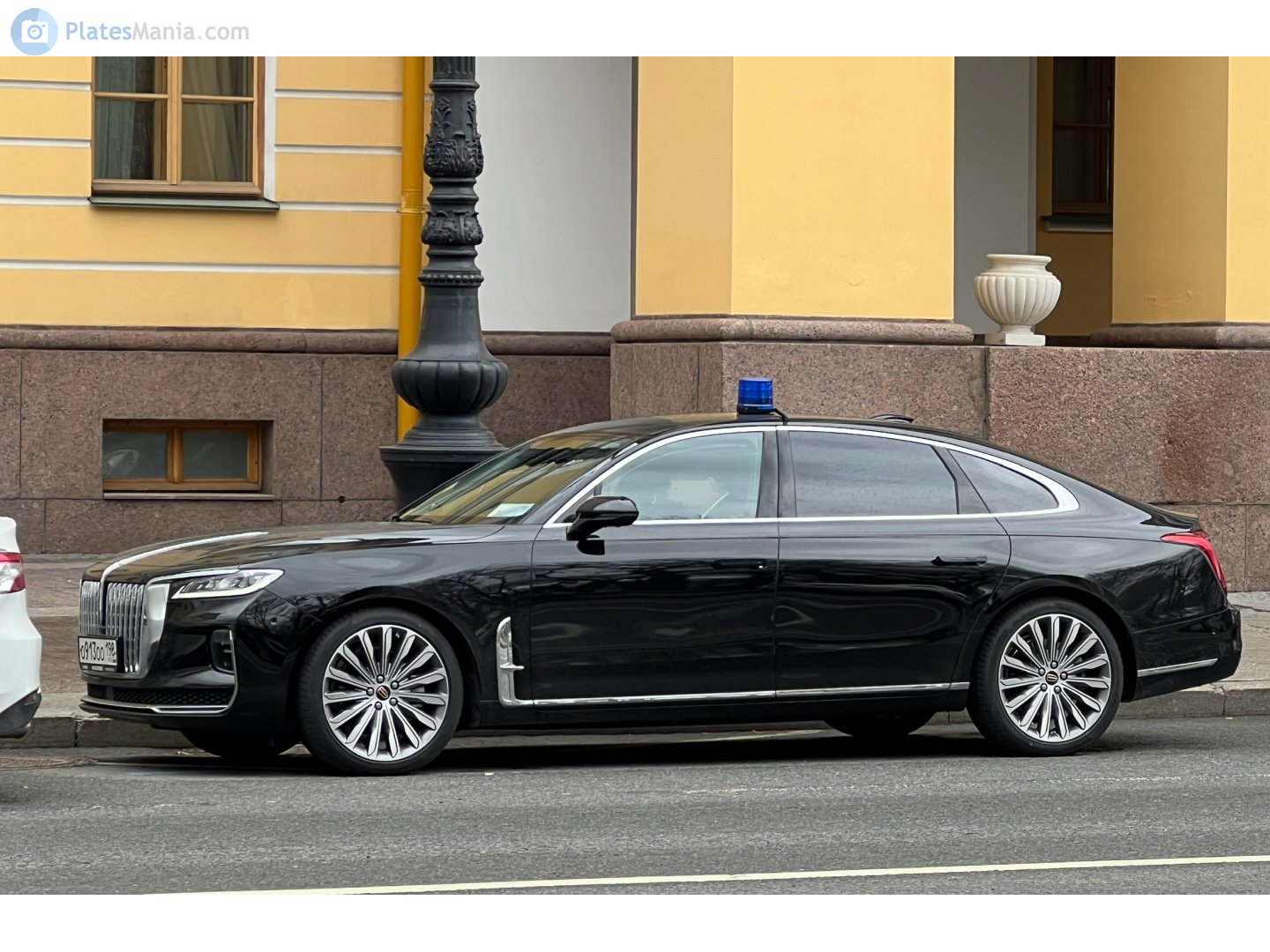 о 913 оо 198, Hongqi H9 Sedan, 2020­–