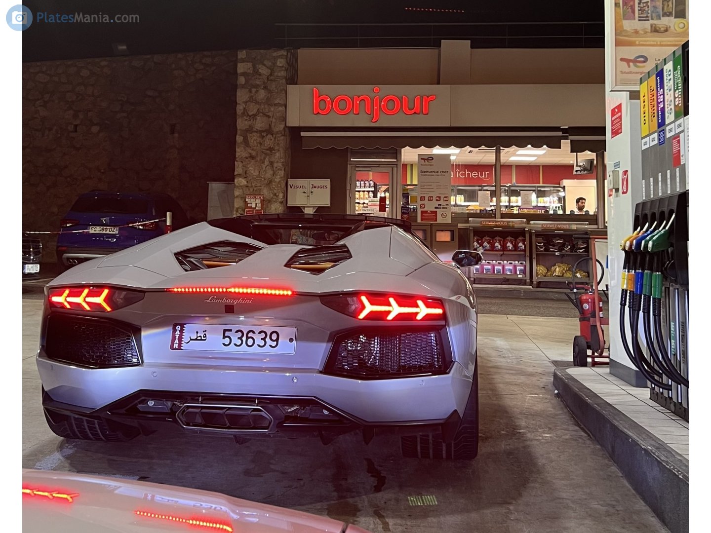 53639, Lamborghini Aventador LP700-4, 2011–2016