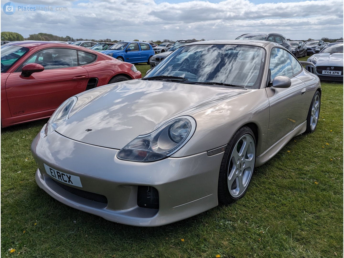 E1RCX, Ruf RGT 