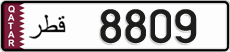 8809