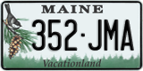 Maine, 123-ABC