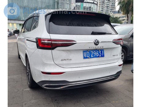 琼D·Z9631, Volkswagen Viloran