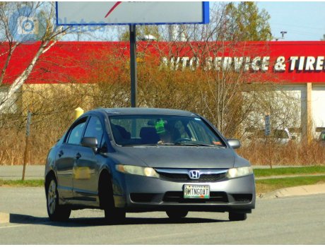 MTNGOAT, Honda Civic