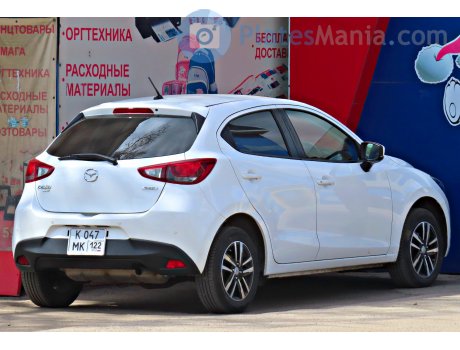 к047мк122, Mazda Demio