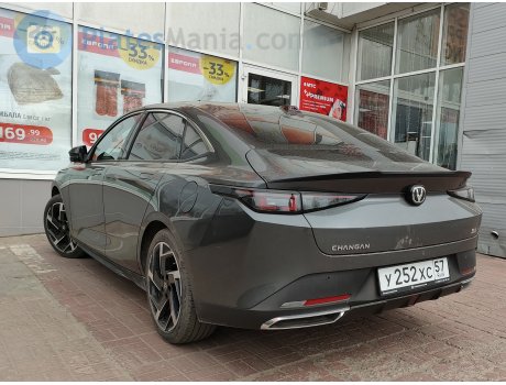 у252хс57, Changan (Chana) Lamore