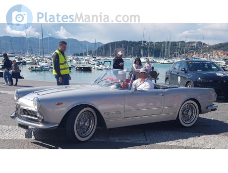 474122 MI, Alfa Romeo 2000