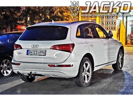 SW ED 6996, Audi Q5