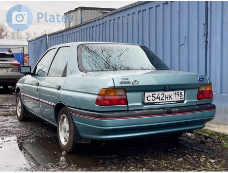 с542нк198, Ford Orion