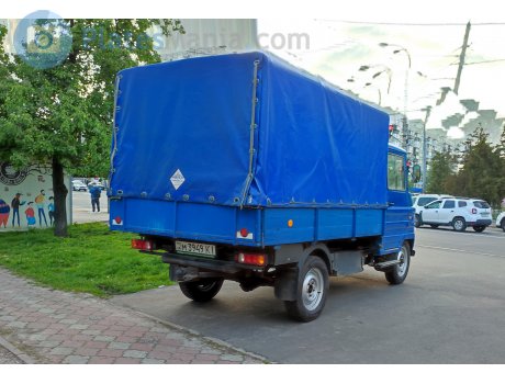 м 3949 КІ, FSC Lublin Żuk