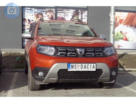 NS DACIA, Dacia Duster