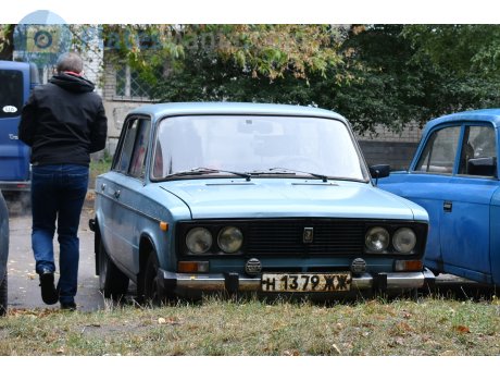 н 1379 ЖЖ, Lada (VAZ) 2106